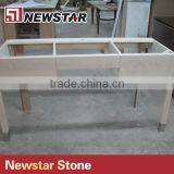Newstar New Style White Vanity Base thumbnail-2