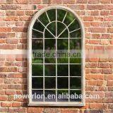 Handmade Outdoor Decorated Garden Mirror thumbnail-2