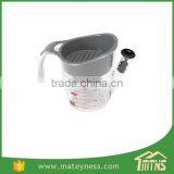 Gravy Oil Fat Separator Measuring Cup With Strainer thumbnail-3