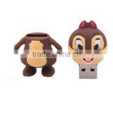 Cheap Cute Squirrel Usb Memory Stick thumbnail-2