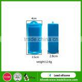 No Hanging Belt 60ml Silicone Sanitizer Holder Hand Sanitizer Holder thumbnail-3