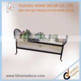 2017 Latest Antique Wood Metal Crate in Cute Design for Home Use thumbnail-2