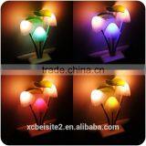 J490 Children Favorite Mushroom Led Night Light thumbnail-4