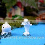 Cy308 Kawaii White Dolphin Decor thumbnail-3