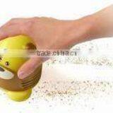 Dog Mini Vacuum Cleaner Multicolor Fashion Design Cute Table Mini Vacuum Cleaner Wholesale thumbnail-2