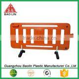 Plastic Road Barrier Rail for Road Safety thumbnail-3