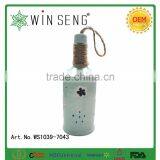 Garden Decorative Ceramic Vase thumbnail-3