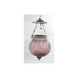 Glass Hanging Lantern Other Colour Available thumbnail-1