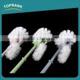 Hot Selling Household Bathroom Cleaning Bowl Brush Bowl Cleaning Brush Plastic Toilet Brush thumbnail-2