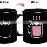 Sublimation Color Change Mug,Color Changing Mug, Mug Cup thumbnail-1