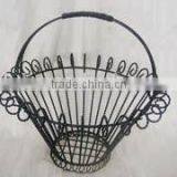 Metal Wire Basket thumbnail-1