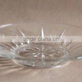 Glass Plate/Glass Dinner Plates/wholesale Clear Glass Plates thumbnail-5