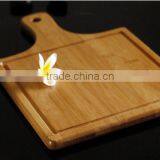 Elegant Solid Wooden Square Pizza Board,pizza Serving Tray thumbnail-5