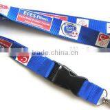 School Meeting Neck Lanyard With Detachable Buckle thumbnail-1