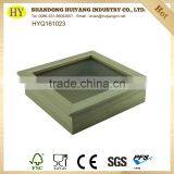 FSC Unfinsihed Wooden Shadow Box Frames Wholesale thumbnail-4