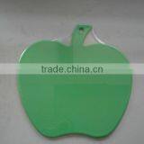 Plastic Cutting Board Apple Shape thumbnail-3