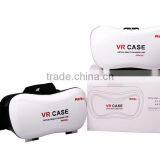 3D VR Virtual Reality Headset 3D Glasses Adjust Cardboard VR BOX For 3.5~6.0" Smartphones thumbnail-3
