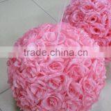Artificial Rose Flower Ball for Wedding Decoration thumbnail-6