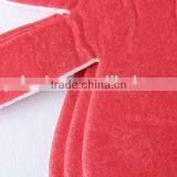 3pc Flower Shaped Printed Coaster/placemat thumbnail-3