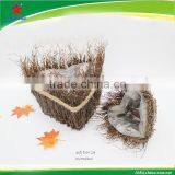 Vine Wovened Flower Pot for Fall and Harvest thumbnail-1