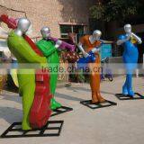 Fiberglass Music Term Character Figure thumbnail-1