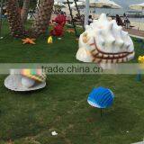 FRP Sea Animal Decoration thumbnail-4