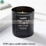 Tapered Jar Soy Wax Candle thumbnail-2
