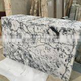 Ink White Marble China Marble Slab Price Hot Sale thumbnail-1