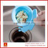 Snail Shape Candy-colored and Flexible Filter for Kitchen Sinks thumbnail-5