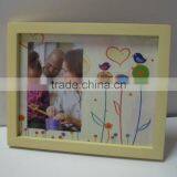 Small Wooden Chrismas Gift Photo Frame Wood Frame thumbnail-3