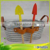 China Export Products Never Fades Away Iron Pot With Tools thumbnail-2