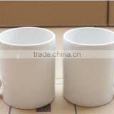 Wholesale White Ceramic Coffee Mug Tea Cup thumbnail-1