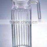 1L 1.5L Glass Pot Glass Kettle Set thumbnail-6