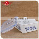 Cheap Rectangle Plastic Storage Box /Stackable Preserving Box /Crisper thumbnail-3