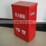Factory Marine Grade Fire Hose GRP Cabinet Fiberglass Cabinets thumbnail-4