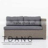 Crosley Poly Rattan Outdoor Set - Garden Furniture Outdoor thumbnail-3