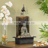 Namaste Buddha Indoor Table Fountain thumbnail-4