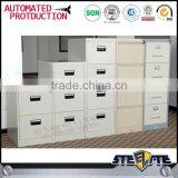 Office Lateral Filing Cabinet Metal Storage Cabinet 2/ 3/ 4 Drawer Vertical Steel File Cabinet thumbnail-3
