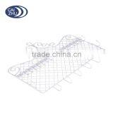 Newest Wire Wall Mounted Jewelry Organizer - Necklace, Earring, Bracelet, Ring Holder thumbnail-2