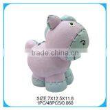 Resin Cut Horse Money Box for Sale thumbnail-1