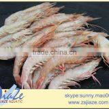 Pink Shrimp IQF/BQF
