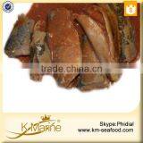New Processing Easy Open End Canned Mackerel in Tomato Sauce thumbnail-4