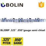 .325 .50 Gauge Gasoline Chainsaw Electric Sharpener Chainsaw Chain thumbnail-1