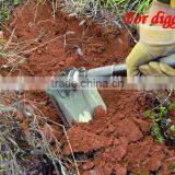 Emergency Rescue Equipment Multi-purpose Outdoor Tool Aluminum Alloy Spade Shovel DJSV-IV II Emergency Led Light thumbnail-3