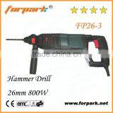 Power Tools FP26-3 26mm Power Hammer Chisel Drill thumbnail-1