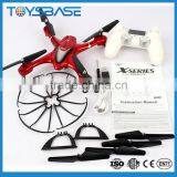 X300 FPV 2.4G 4CH RC Quadrocopter With HD Camera, Express in Spanish thumbnail-6