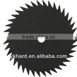 Many Types 12 Inch Black or Orange Parts of Gardens Tools Brush Cutter Blade thumbnail-4