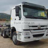 2017 New Brand SInotruk Howo 6x4 Tractor Truck Head With High Quality thumbnail-2