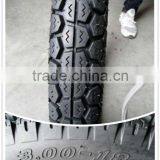 High Quality Motorcycle Tyre/tire 300-18 thumbnail-1