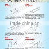 3-1/4" Slab Bolster Upper / Slab Bolster Dipped on Hot Sale thumbnail-6